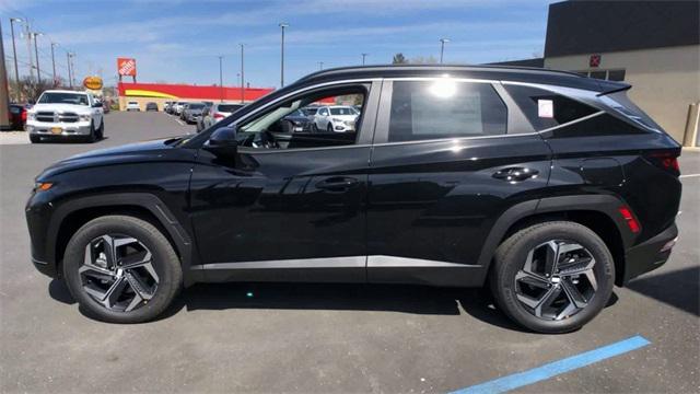 new 2024 Hyundai Tucson Plug-In Hybrid car, priced at $39,992