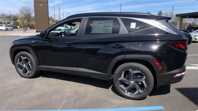 new 2024 Hyundai Tucson Plug-In Hybrid car, priced at $39,992