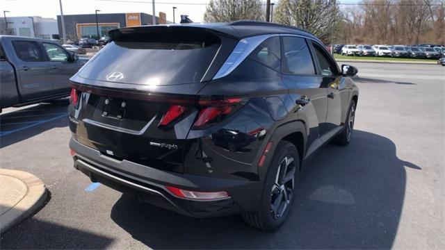 new 2024 Hyundai Tucson Plug-In Hybrid car, priced at $39,992