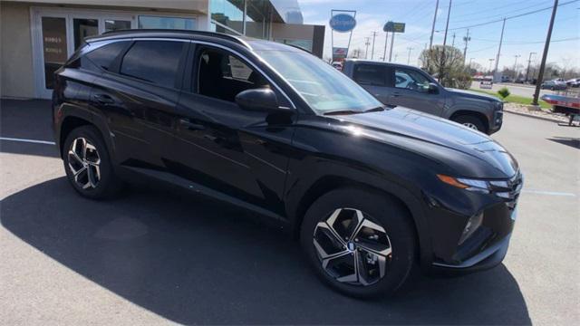 new 2024 Hyundai Tucson Plug-In Hybrid car, priced at $39,992