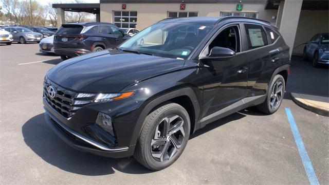 new 2024 Hyundai Tucson Plug-In Hybrid car, priced at $39,992