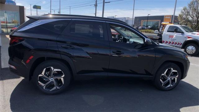 new 2024 Hyundai Tucson Plug-In Hybrid car, priced at $39,992