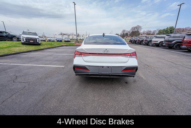 used 2024 Hyundai Elantra car, priced at $21,995