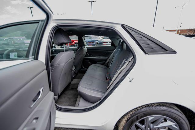 used 2024 Hyundai Elantra car, priced at $21,995