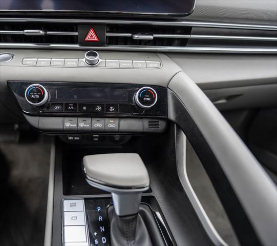 used 2024 Hyundai Elantra car, priced at $21,895