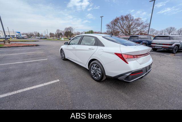 used 2024 Hyundai Elantra car, priced at $21,995