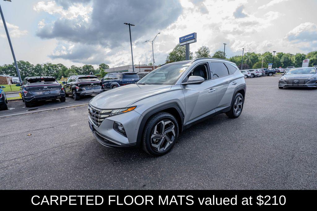 used 2023 Hyundai Tucson car, priced at $26,795