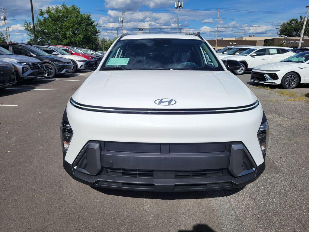 new 2026 Hyundai Kona car, priced at $29,660
