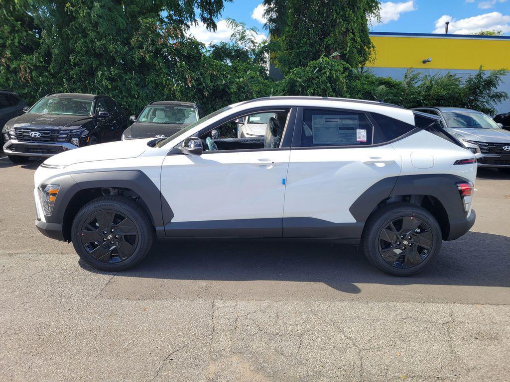 new 2026 Hyundai Kona car, priced at $29,660