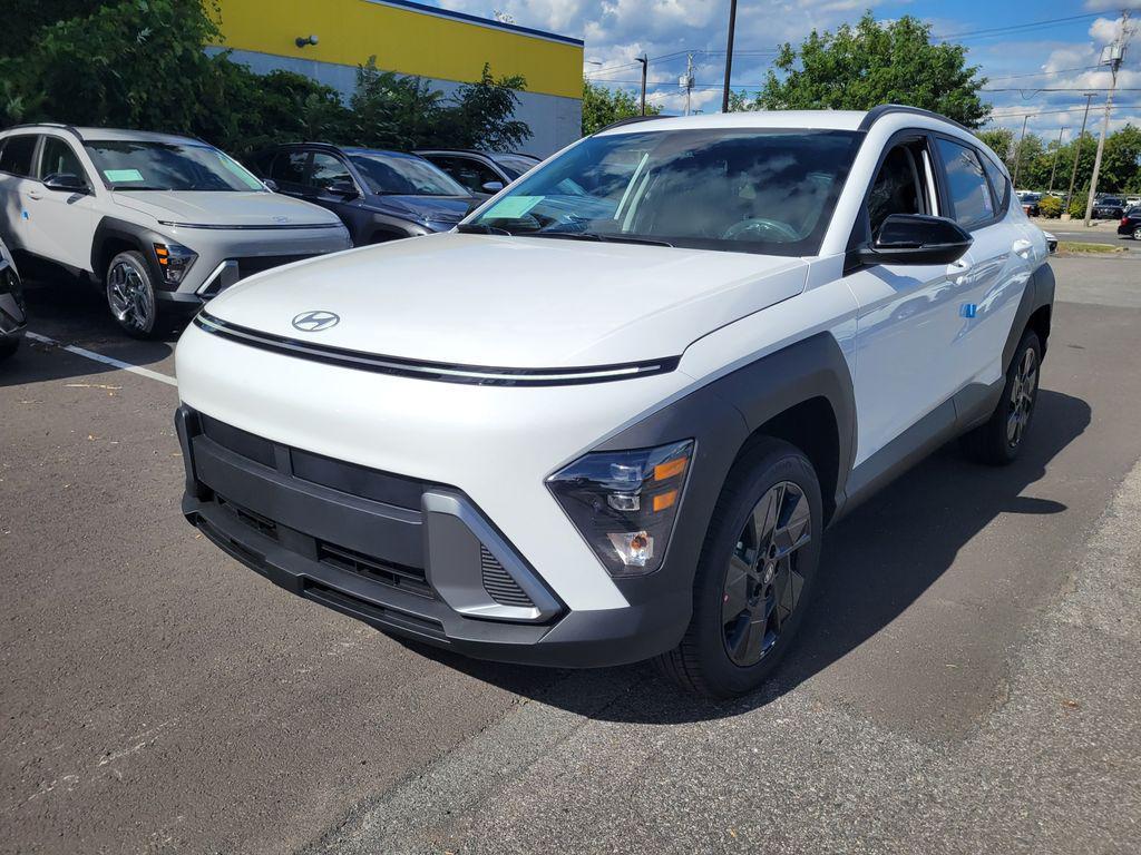 new 2026 Hyundai Kona car, priced at $29,660