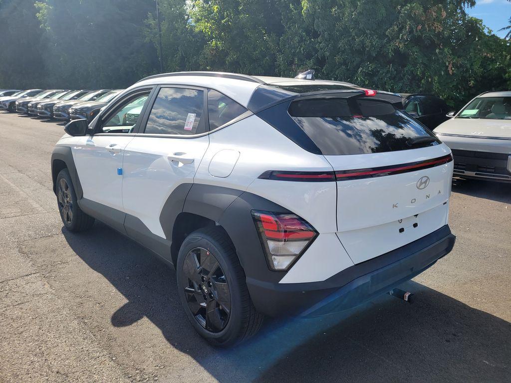 new 2026 Hyundai Kona car, priced at $29,660