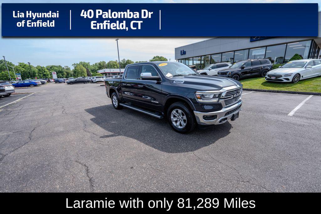 used 2019 Ram 1500 car, priced at $30,995