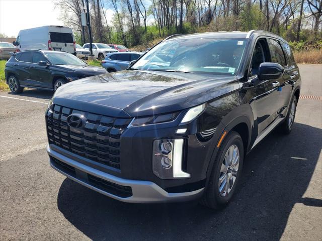 new 2025 Hyundai Palisade car, priced at $44,255