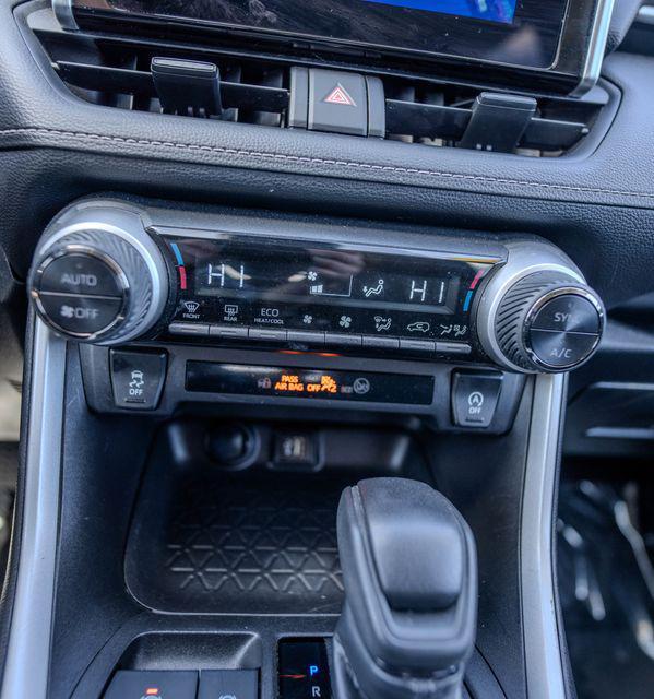 used 2023 Toyota RAV4 car, priced at $29,895