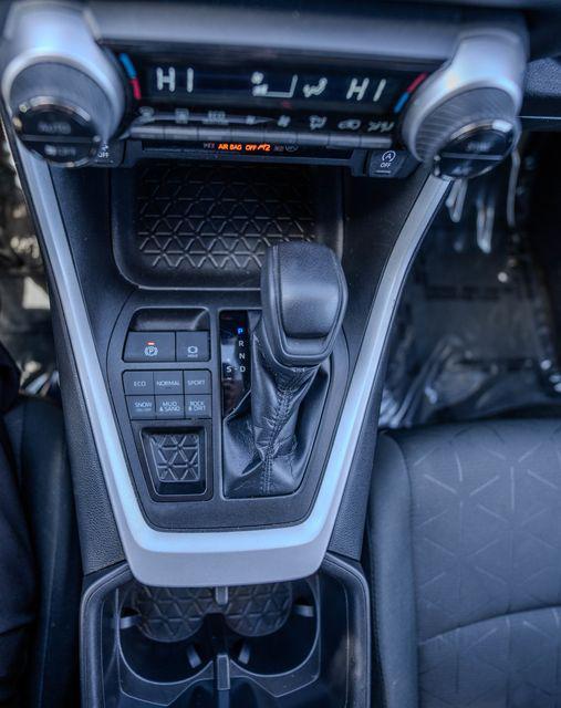 used 2023 Toyota RAV4 car, priced at $29,895