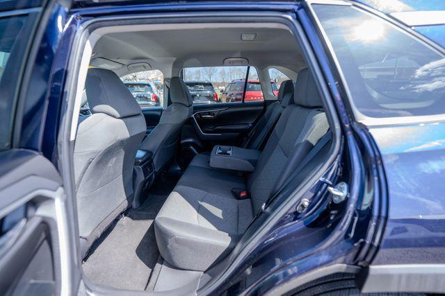 used 2023 Toyota RAV4 car, priced at $29,895