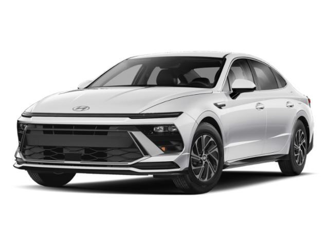 new 2026 Hyundai Sonata Hybrid car, priced at $30,840