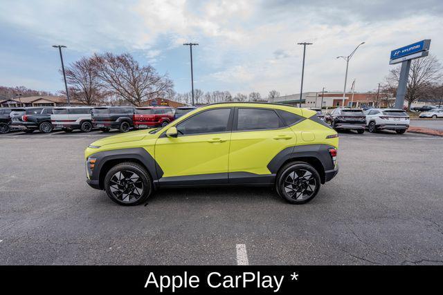 used 2024 Hyundai Kona car, priced at $24,595