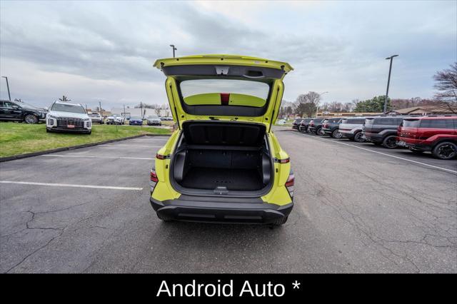 used 2024 Hyundai Kona car, priced at $23,995