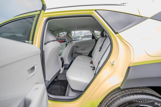 used 2024 Hyundai Kona car, priced at $24,595