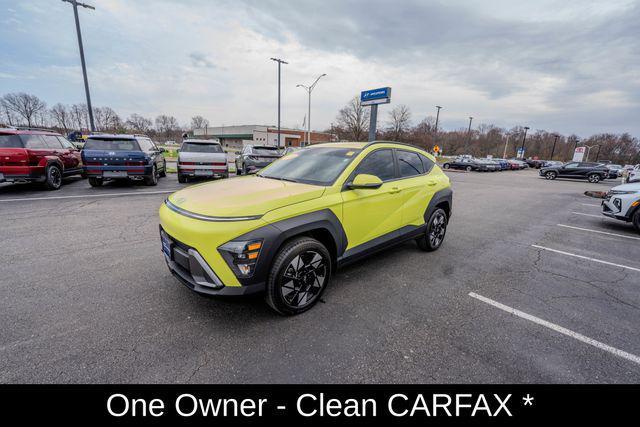used 2024 Hyundai Kona car, priced at $24,595