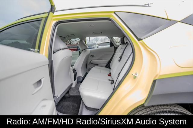 used 2024 Hyundai Kona car, priced at $23,995
