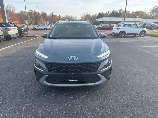 used 2022 Hyundai Kona car, priced at $21,732