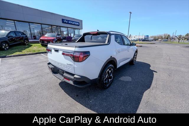 used 2024 Hyundai SANTA CRUZ car, priced at $36,995