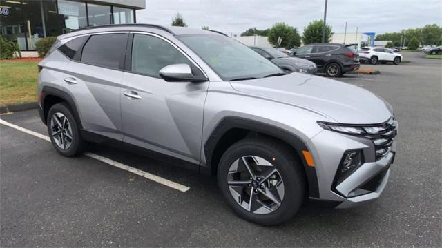 new 2025 Hyundai Tucson car