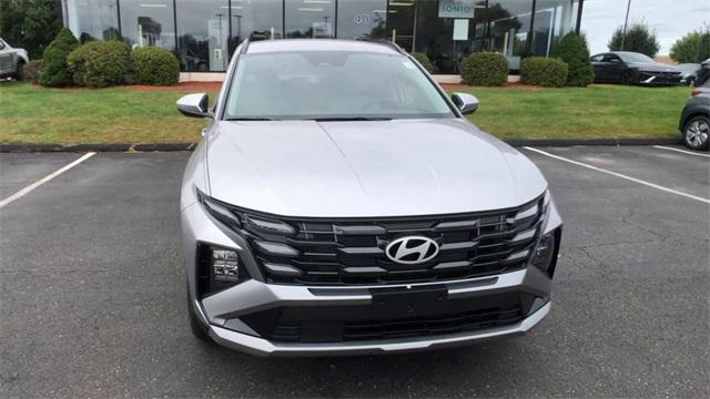 new 2025 Hyundai Tucson car