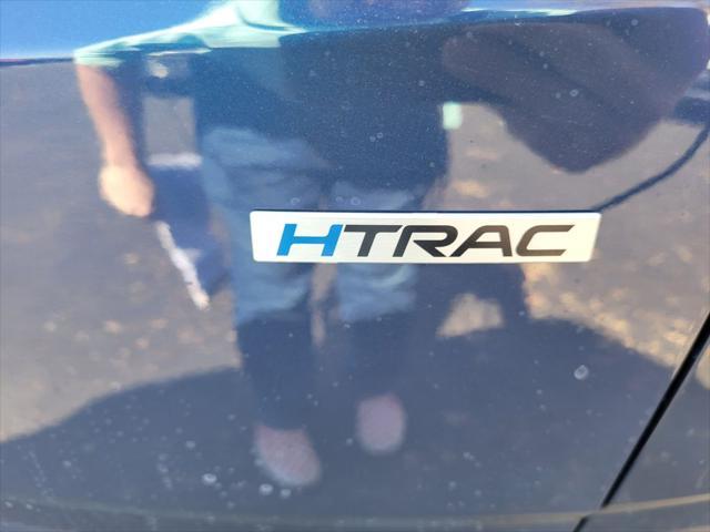 new 2025 Hyundai Tucson car