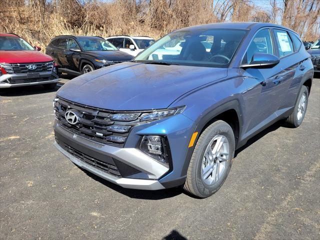 new 2025 Hyundai Tucson car
