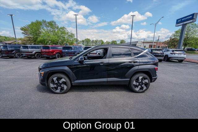 used 2024 Hyundai Kona car, priced at $28,898