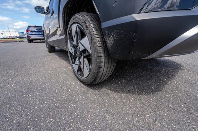 used 2024 Hyundai Kona car, priced at $28,898