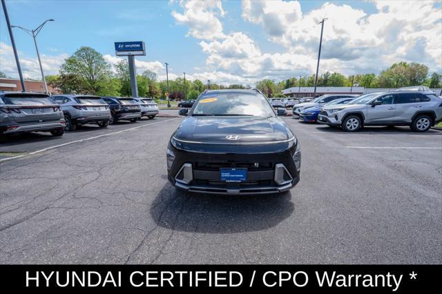 used 2024 Hyundai Kona car, priced at $28,898