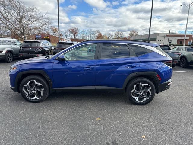 used 2022 Hyundai Tucson car, priced at $25,277