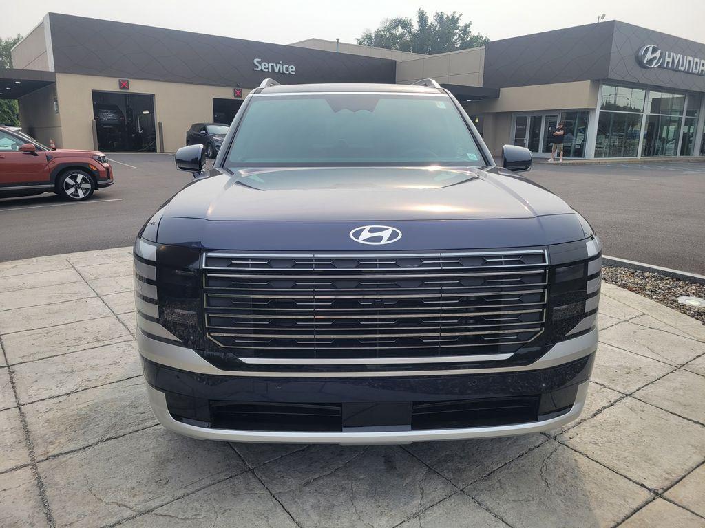 new 2026 Hyundai Palisade car, priced at $57,445