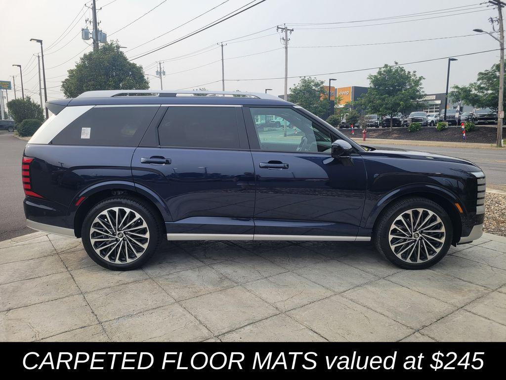 new 2026 Hyundai Palisade car, priced at $57,445