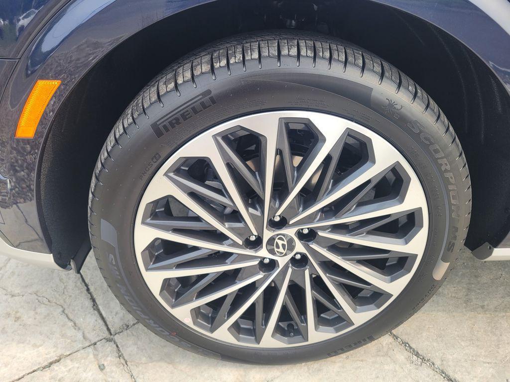 new 2026 Hyundai Palisade car, priced at $57,445