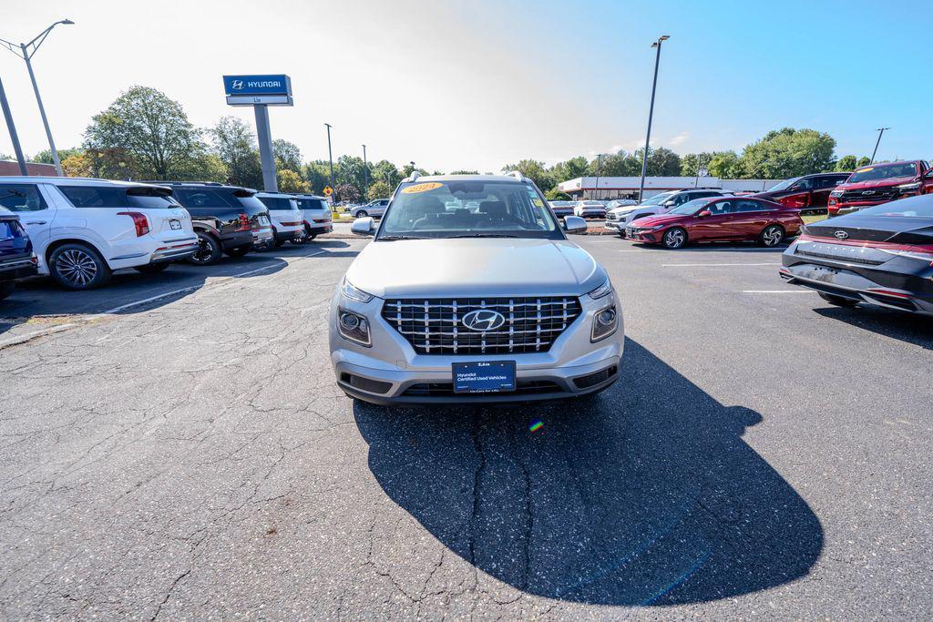 used 2024 Hyundai Venue car, priced at $21,395