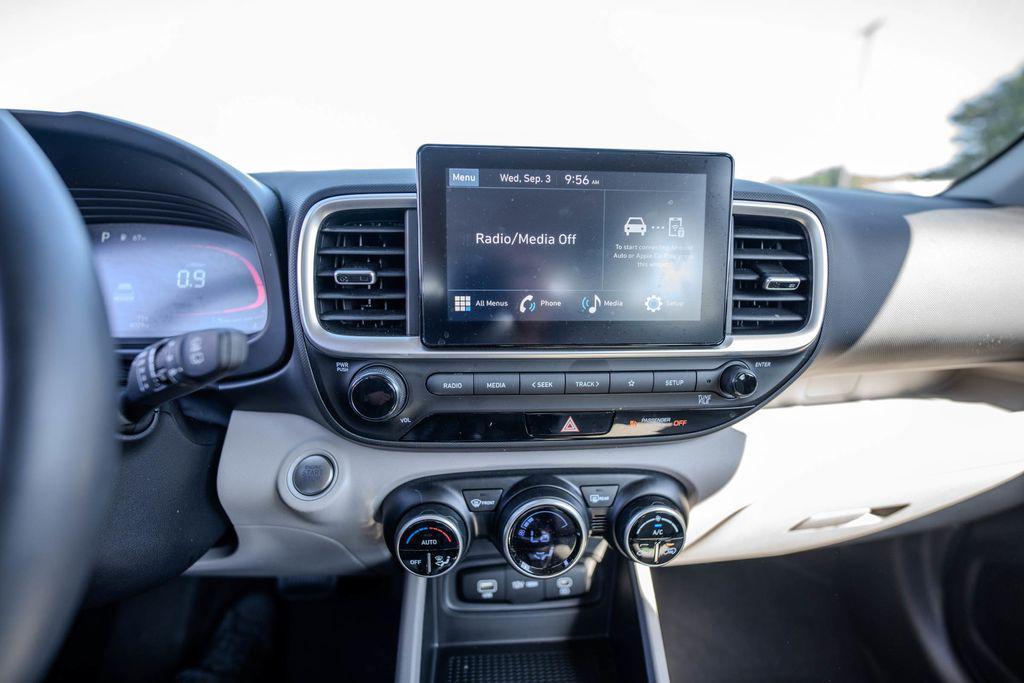 used 2024 Hyundai Venue car, priced at $21,395
