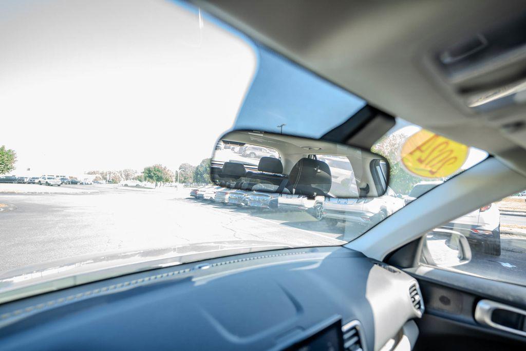 used 2024 Hyundai Venue car, priced at $21,395