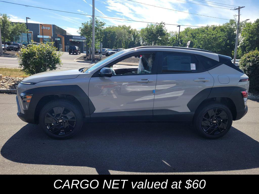new 2026 Hyundai Kona car, priced at $30,270