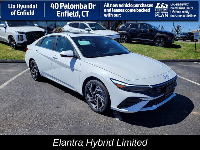 new 2025 Hyundai Elantra car, priced at $31,585