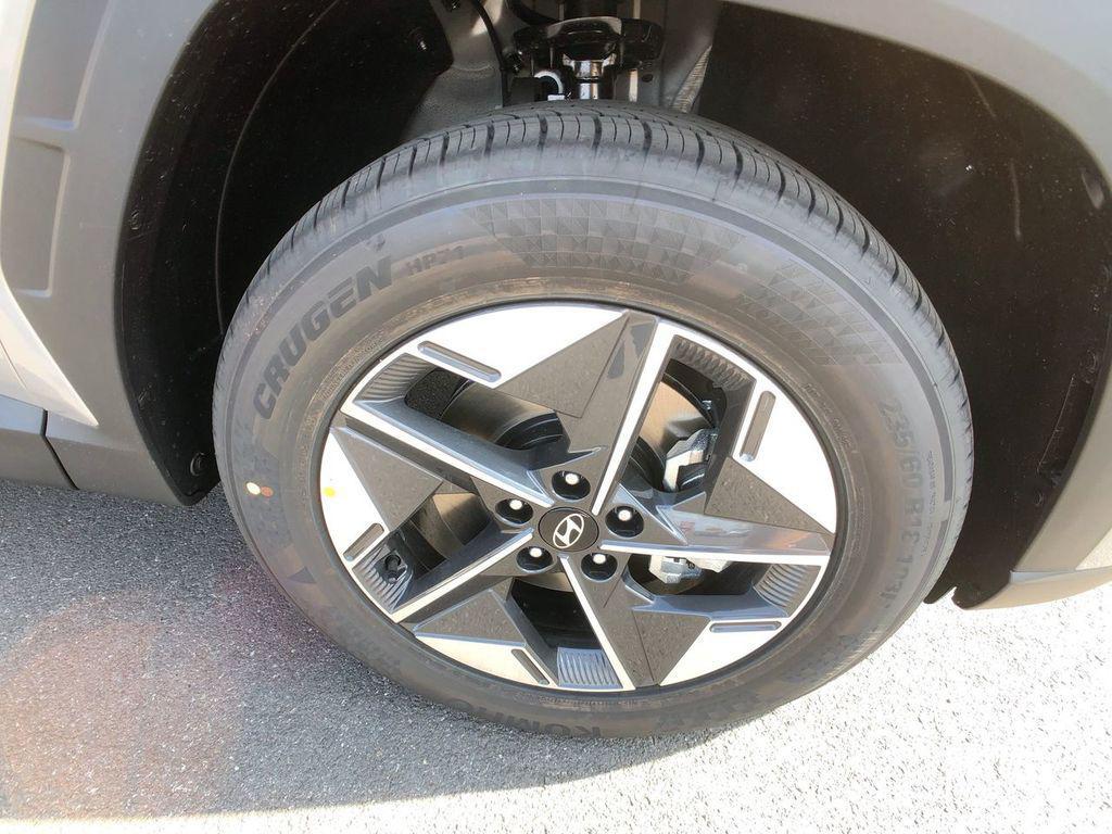 new 2025 Hyundai Tucson car, priced at $34,865