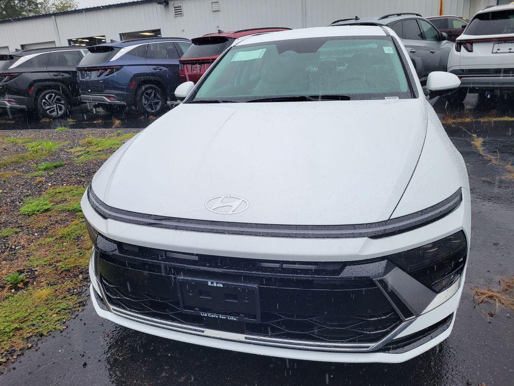 new 2026 Hyundai Sonata car, priced at $30,495