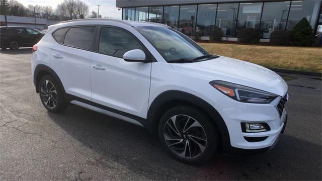 used 2019 Hyundai Tucson car, priced at $19,999