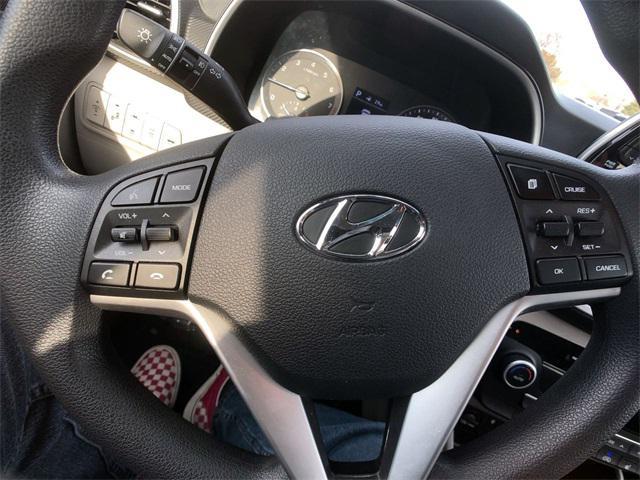 used 2019 Hyundai Tucson car, priced at $19,999