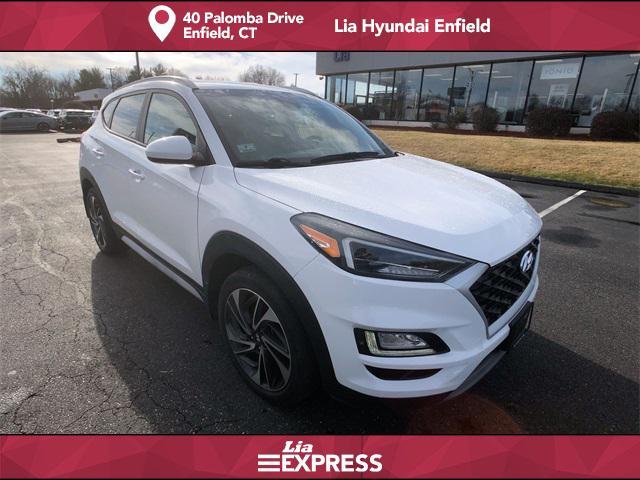 used 2019 Hyundai Tucson car, priced at $19,999