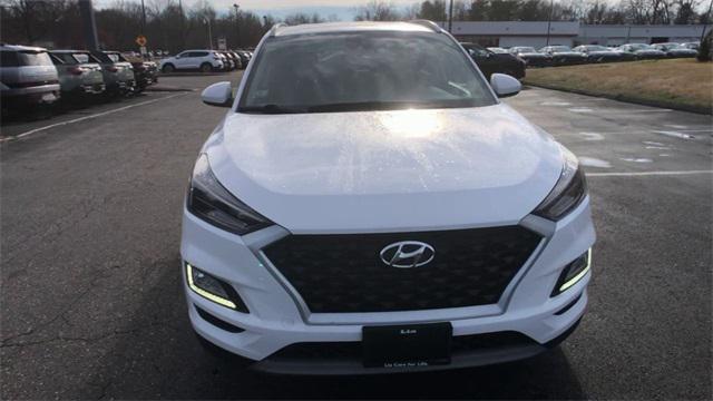 used 2019 Hyundai Tucson car, priced at $19,999